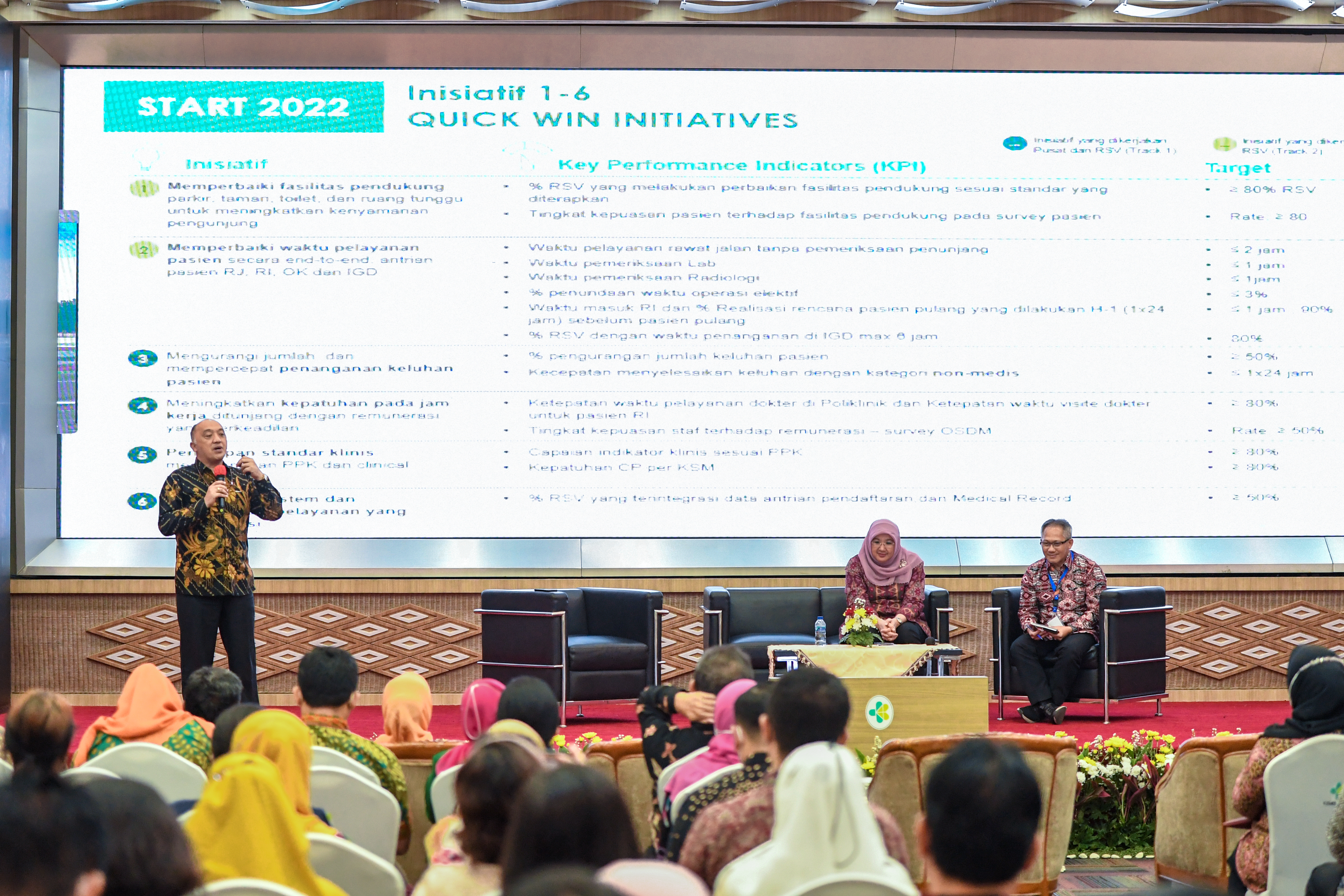 Workshop Penguatan Contact Center Pada UPT Kemenkes Dalam Rangka Digitalisasi Layanan Kesehatan